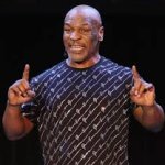 Mike Tyson