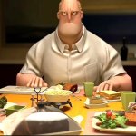 Mr. Incredible