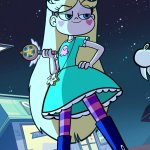 Star Butterfly