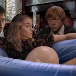 Hermione Giving Birth