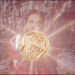 Red Ranger GIF Template