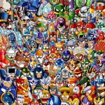 Robot Master Panic!