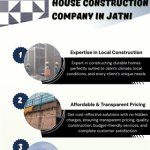 House Construction Company in Jatni