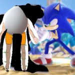 Sonic vs Eggman