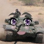 USSR Kawai T-72 Tank