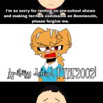 Ruin This Fill In Meme!!!!!!!!!!!!!!!!!!!!!!!!!!!!!!!!!!!!! #267 meme