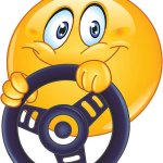 smiley trucker