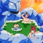 rocket hot bath