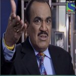ACP Pradyuman Meme Template