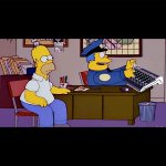 mixer simpsons