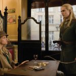 Shoshana and legolas