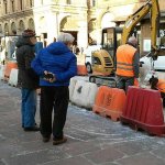 Construction site