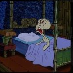CRANKY MORNING EV