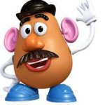 Mr Potato Head