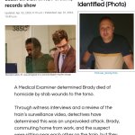 Man murdered on light rail in Portland OR.