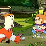 J.P. and Kelsey Card Game