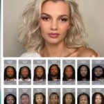 Ukrainian girl & train slasher