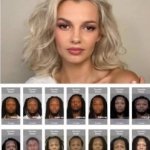 Ukrainian girl & slasher