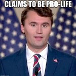 Charlie kirk