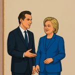 Newsome and Hillary