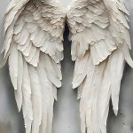 Angel wings