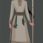Honeymaren Nattura (Northuldra tribe)