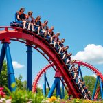 Roller coaster