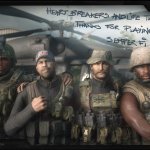 SAS-USMC CLOWNS