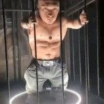 Goblin cage template