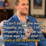 Words of wisdom  C Kirk