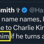 Charlie Kirk Jews Trump