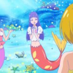 Precure merfolk