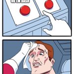 Authors not using AI - em dash | NO EM DASH; Em Dash; AUTHORS NOT USING AI | image tagged in sweat button | made w/ Imgflip meme maker