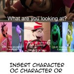 Destroy this fill-in meme! #2 meme