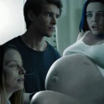 Raven Having the Baby