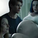 Raven Having the Baby