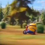 minion drive GIF Template