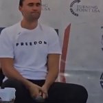CHARLIE KIRK
