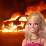 Fire Barbie