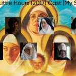 The Little Things (2017) Cast (My Style) meme