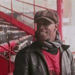 Ian Wright shocked GIF Template