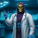 Doctor Skeletor