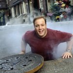 Me coming out of nowhere when someone talks about