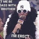 Let me be deadass with you brother