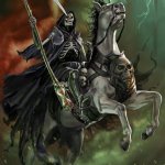 Death on a horse