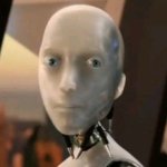 Robot stare