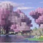 Minecraft GIF Template