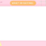 Grace's Littlespace Template meme