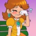 Princess Daisy Crying Meme