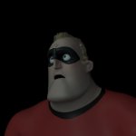 Mr Incredible